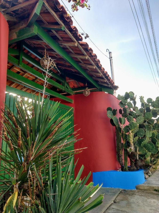 Bed & Breakfast Casa De Valeria Barra Nova Exterior foto