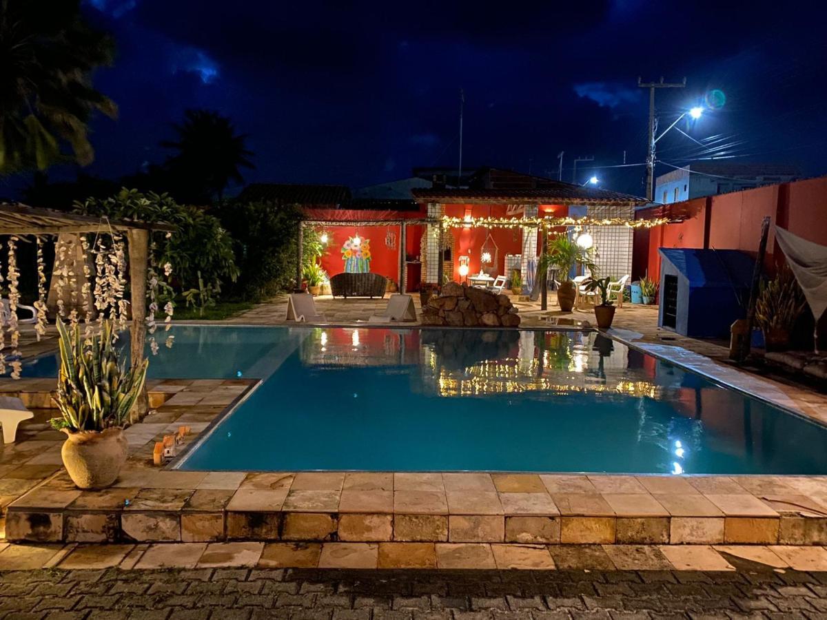 Bed & Breakfast Casa De Valeria Barra Nova Exterior foto