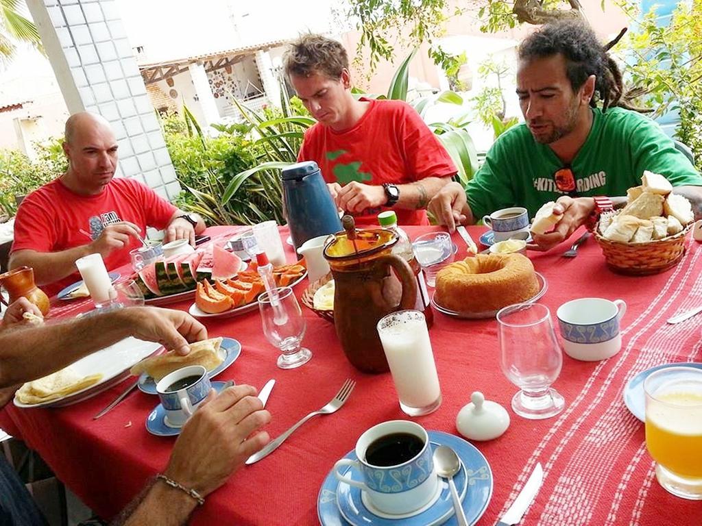 Bed & Breakfast Casa De Valeria Barra Nova Exterior foto