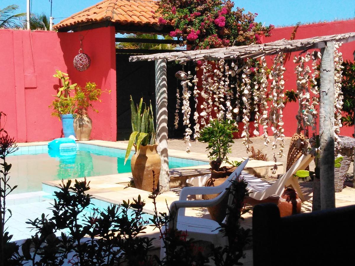 Bed & Breakfast Casa De Valeria Barra Nova Exterior foto