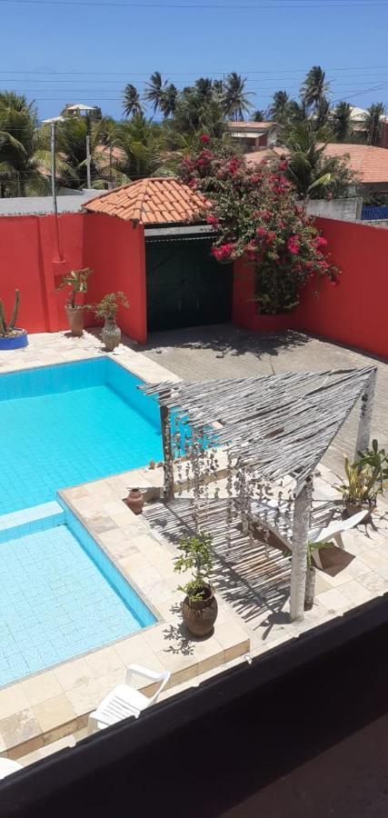 Bed & Breakfast Casa De Valeria Barra Nova Exterior foto